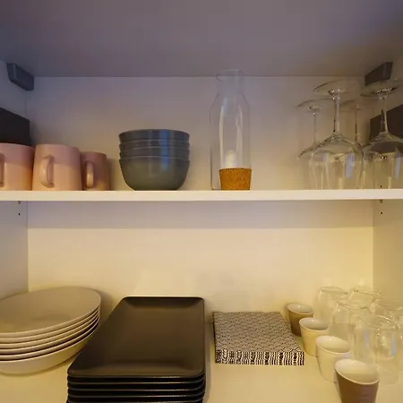 Appartement Marechal's Near Train Station & Downtown Nantes