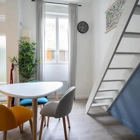 Marechal's Near Train Station & Downtown Appartement